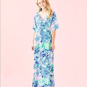 Lilly Pulitzer Parigi Maxi
